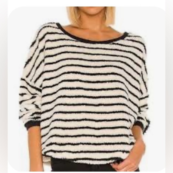 Free People Sweaters - Free People Breton Sweater